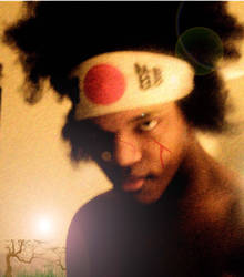 Afro Samurai