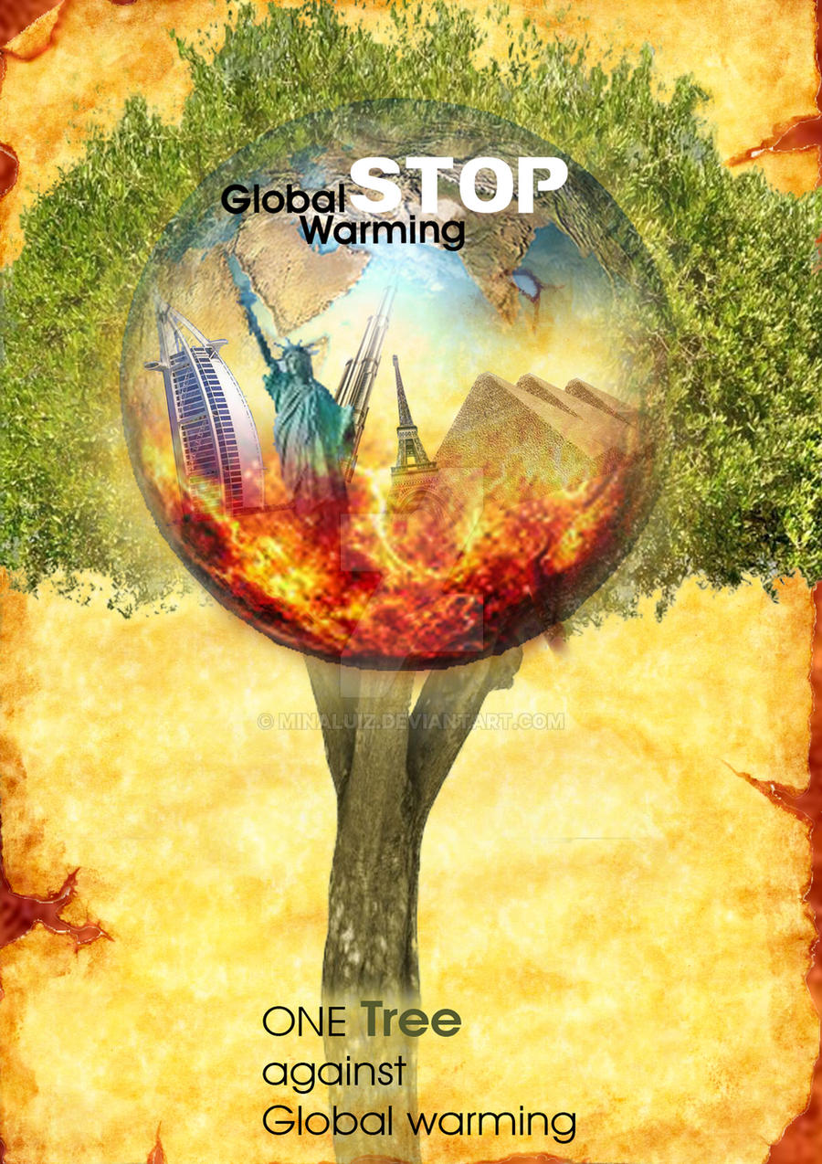 Stop Global Warming Poster Photoshop By Minaluiz On DeviantArt stop-global-warming-poster-photoshop-by-minaluiz-on-deviantart
