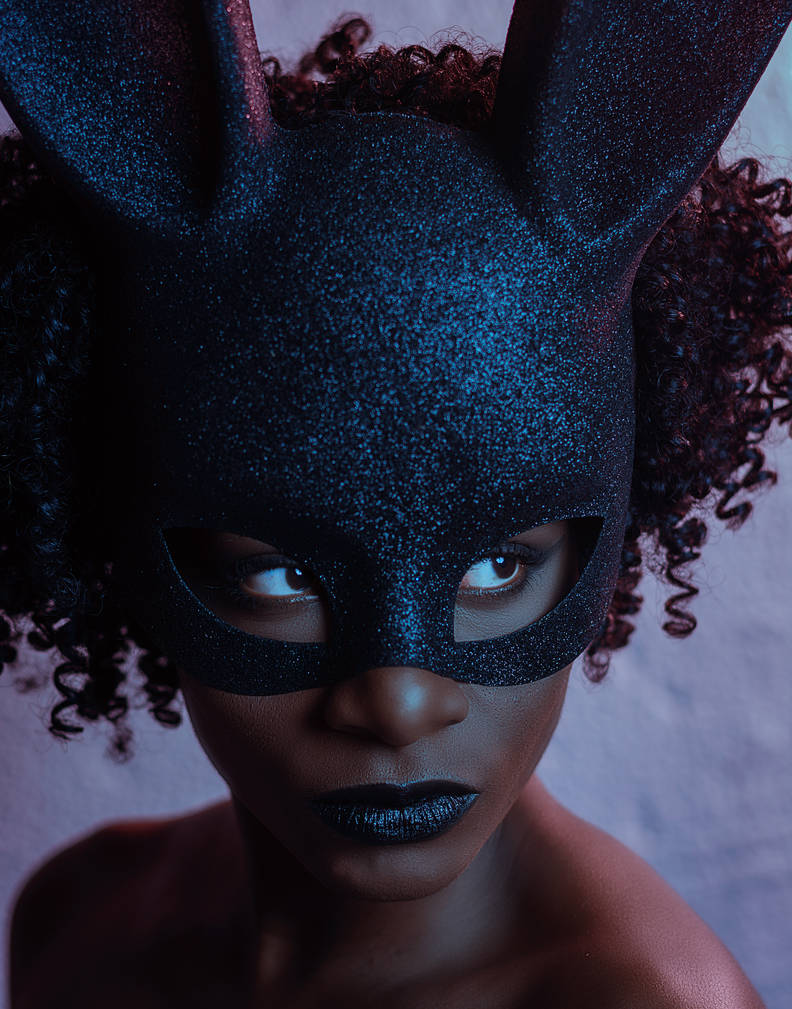 Deviantart Rabbit Mask Bunny Mask by DukePhotography87 on DeviantArt