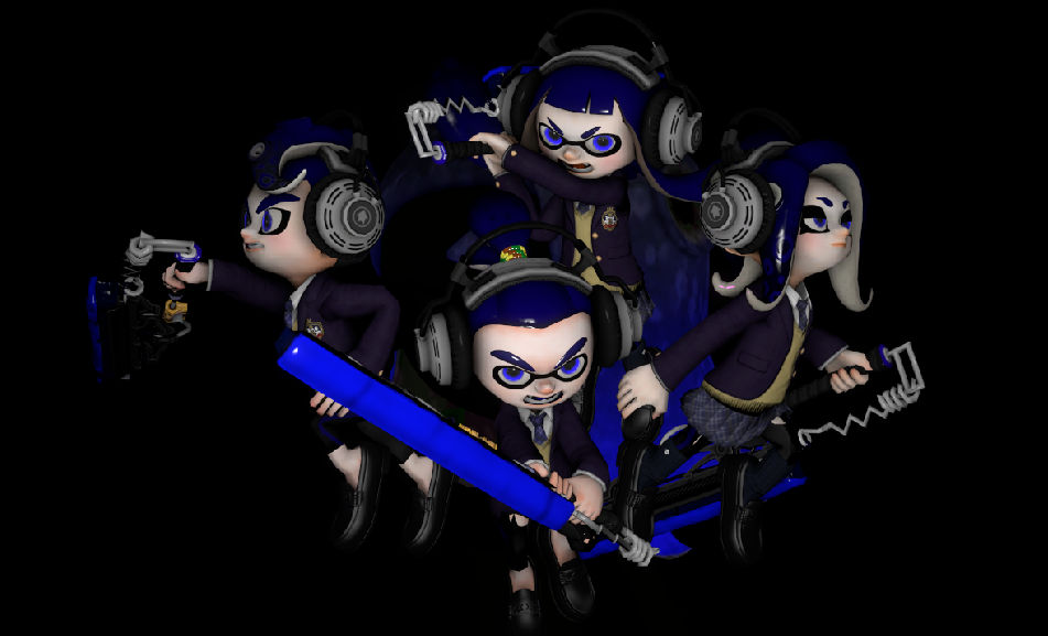 Team Rock by Spacieinkling on DeviantArt