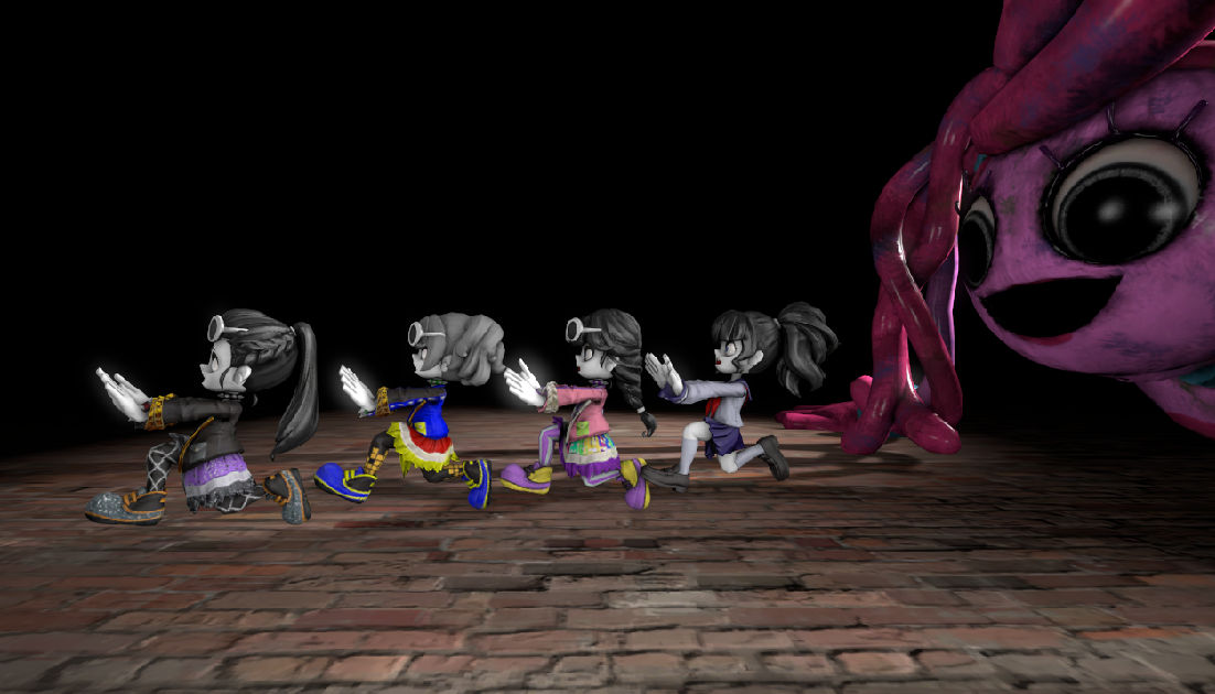 RUN by Spacieinkling on DeviantArt