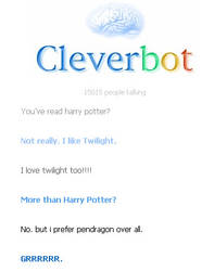 Clever bot.