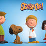 Peanuts - Scooby Doo!