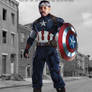 Civil Wire: Avon Barksdale/Captain America