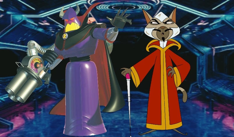 Toy Story X Atomic Betty (Part 2) by JosiahReed12345 on DeviantArt