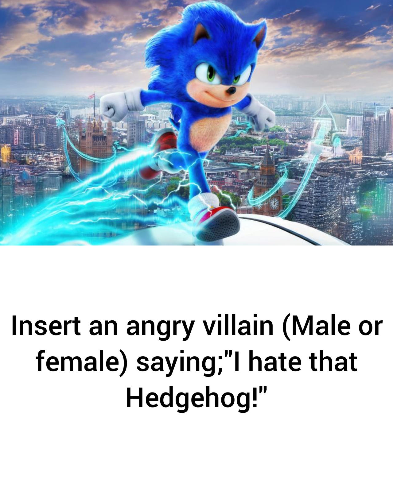 Who yells Dr Robotnik's line Blank Meme by JosiahReed12345 on DeviantArt