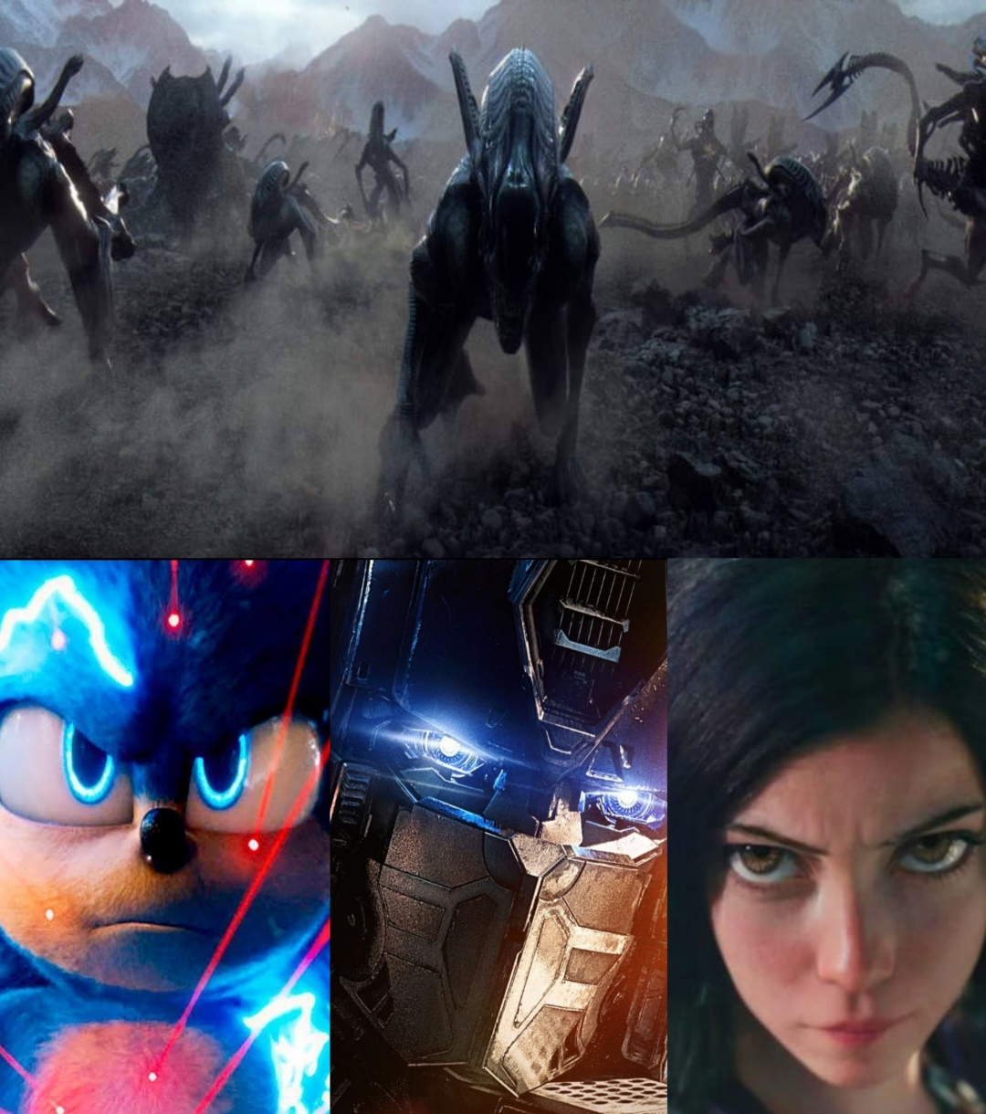 Xenomorph Army Vs Sonic, Optimus Prime, and Alita by JosiahReed12345 on ...