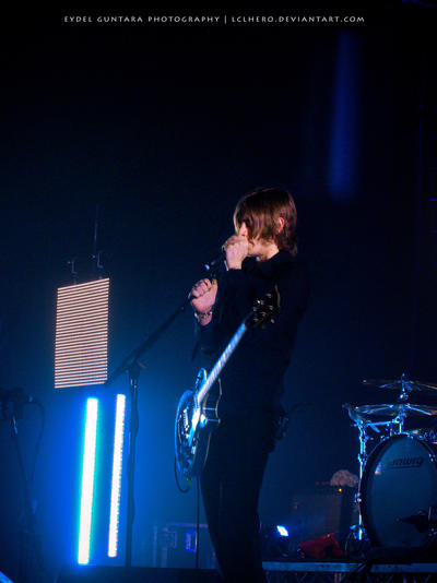 Paul Banks - Interpol