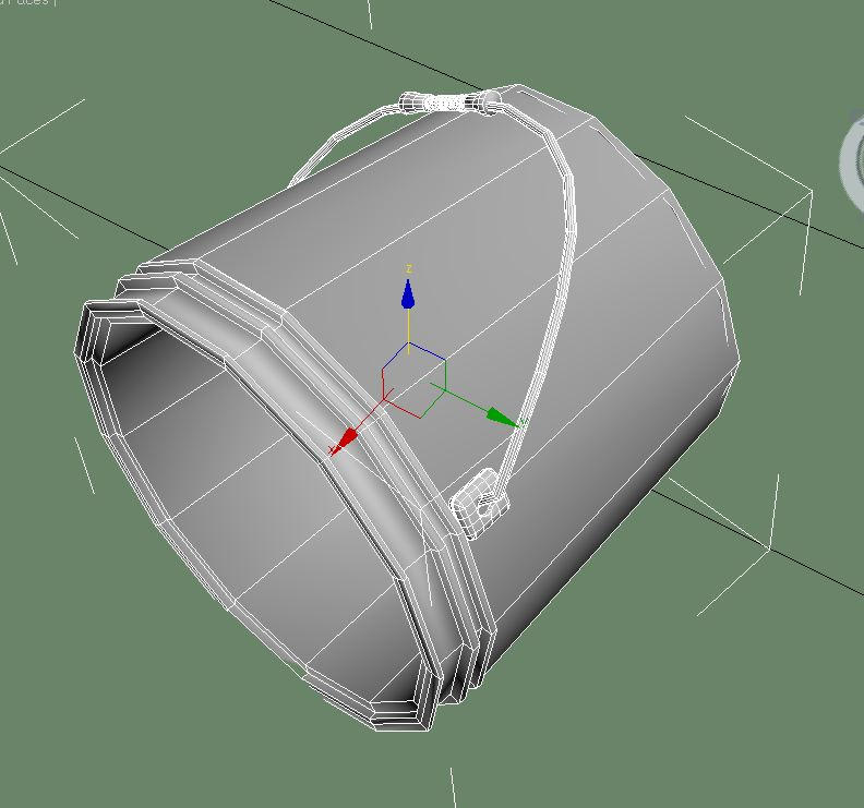 Bucket Prop (in progress) by SarahMarshmallow-art on DeviantArt