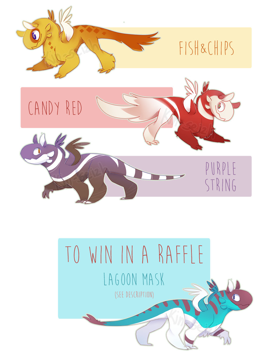 (closed) Razzmaw auction + [RAFFLE]