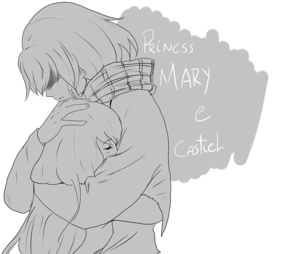 PrincssMary and Castiel