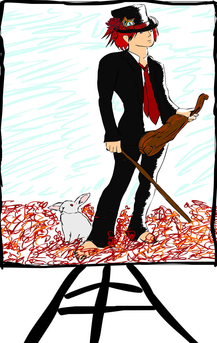 Go ask Frank Pic 2 by darksidermonents on DeviantArt