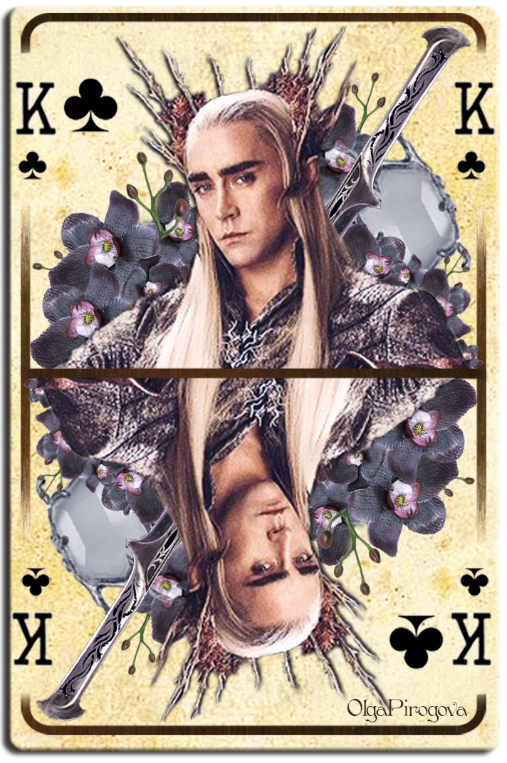 King Thranduil