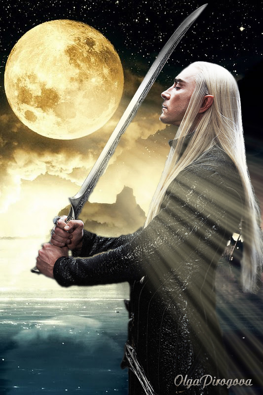 lee pace tranduil