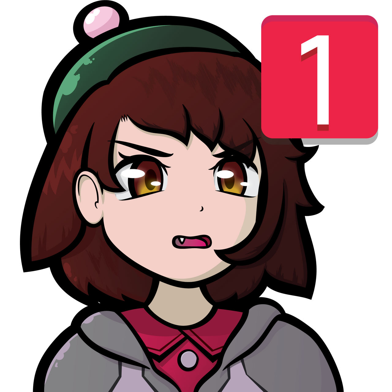 Anime Reeee Reeee by Shrimpchris on DeviantArt
