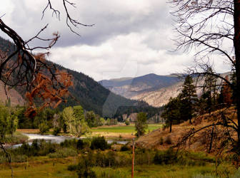 Fraser Canyon or Kettle Valley