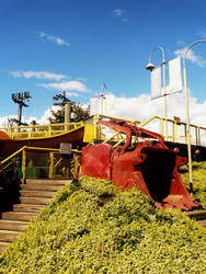 Water Park, Granville Island