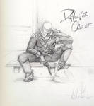 Revolver Ocelot by 40swords