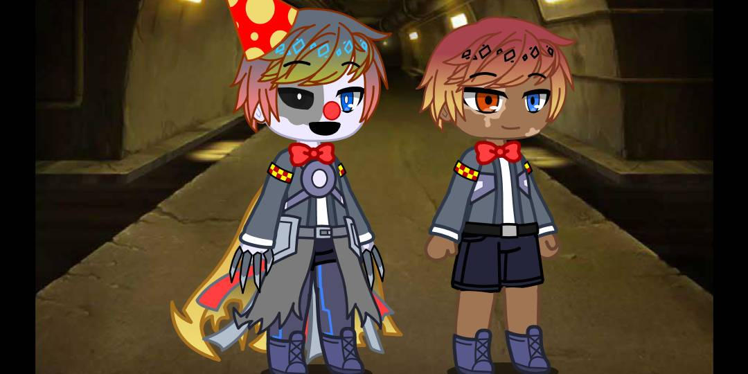 Ennerd, Animatronic and Human Form by AllazZouru367 on DeviantArt