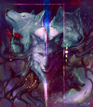 Totem:Wolves