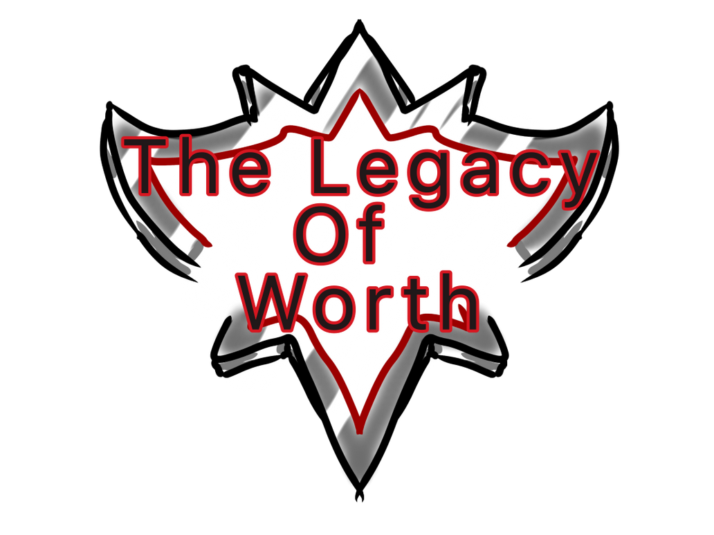 The Legacy of Worth(Logo)