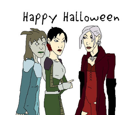 Happy Halloween