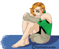 Tonya by Gothicthundra