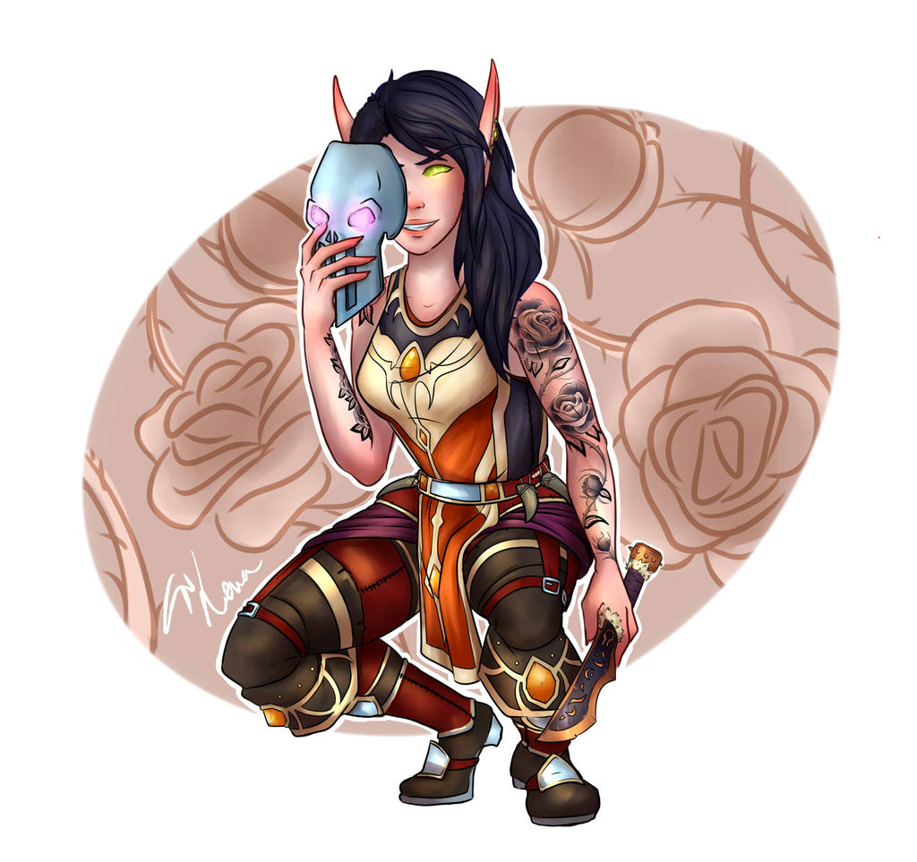 Varlyn Veralyn - Commission by SrLemon on DeviantArt