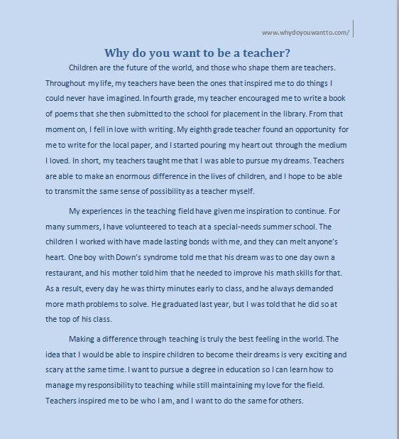 Why Do You Want To Become A Teacher By Whydoyouwantto On DeviantArt why-do-you-want-to-become-a-teacher-by-whydoyouwantto-on-deviantart
