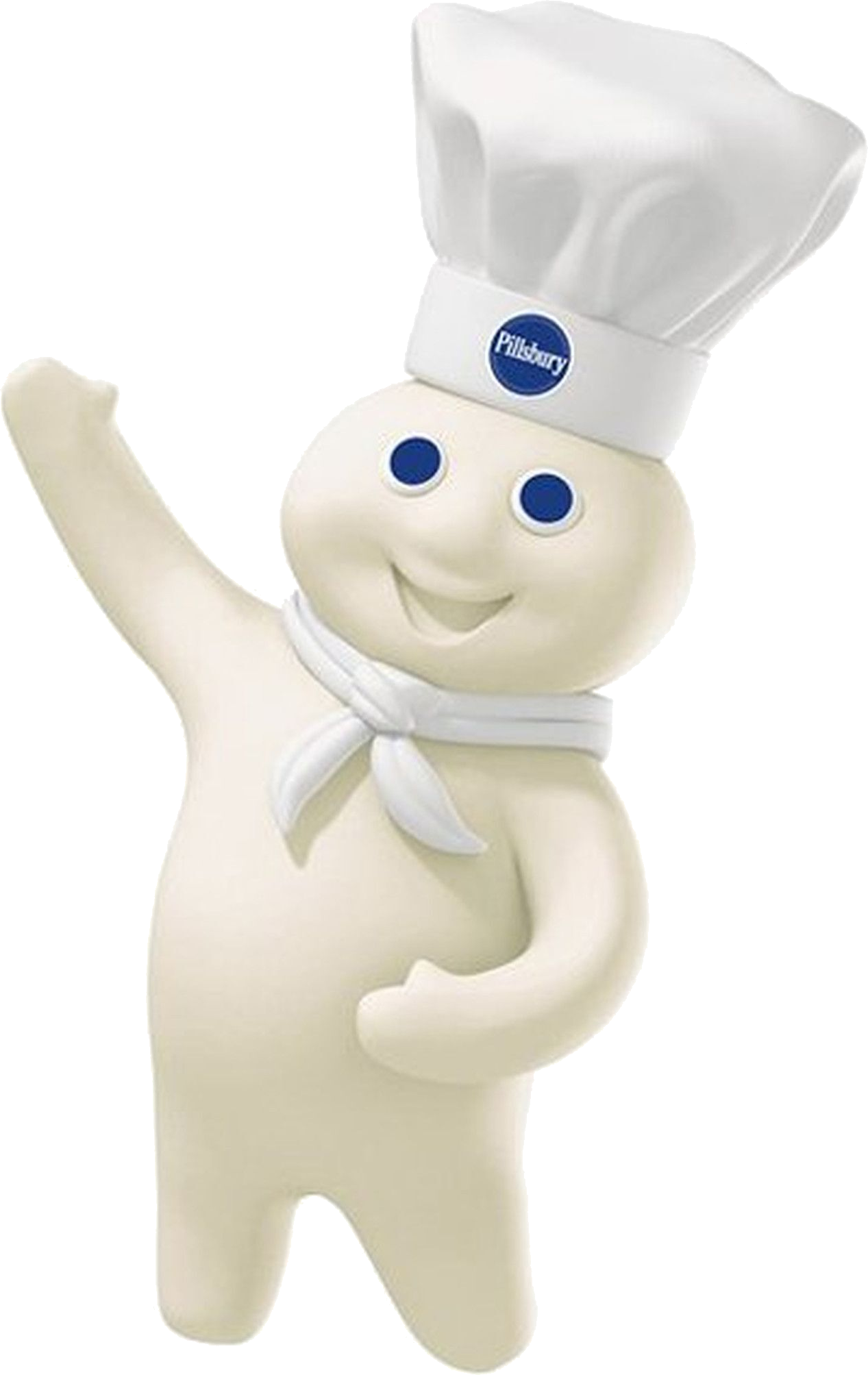 Pillsbury Dough Boy by BennyGeerlesia1987 on DeviantArt