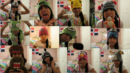My Hats and I