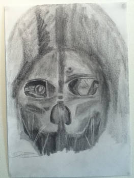 Corvo The Assassin:Dishonored