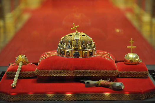 Holy Crown of Hungary