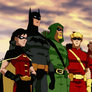 Young Justice Animation 3