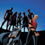 Young Justice Comic 10