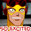 DC - Young Justice - Icon 18 by Aerrow1324