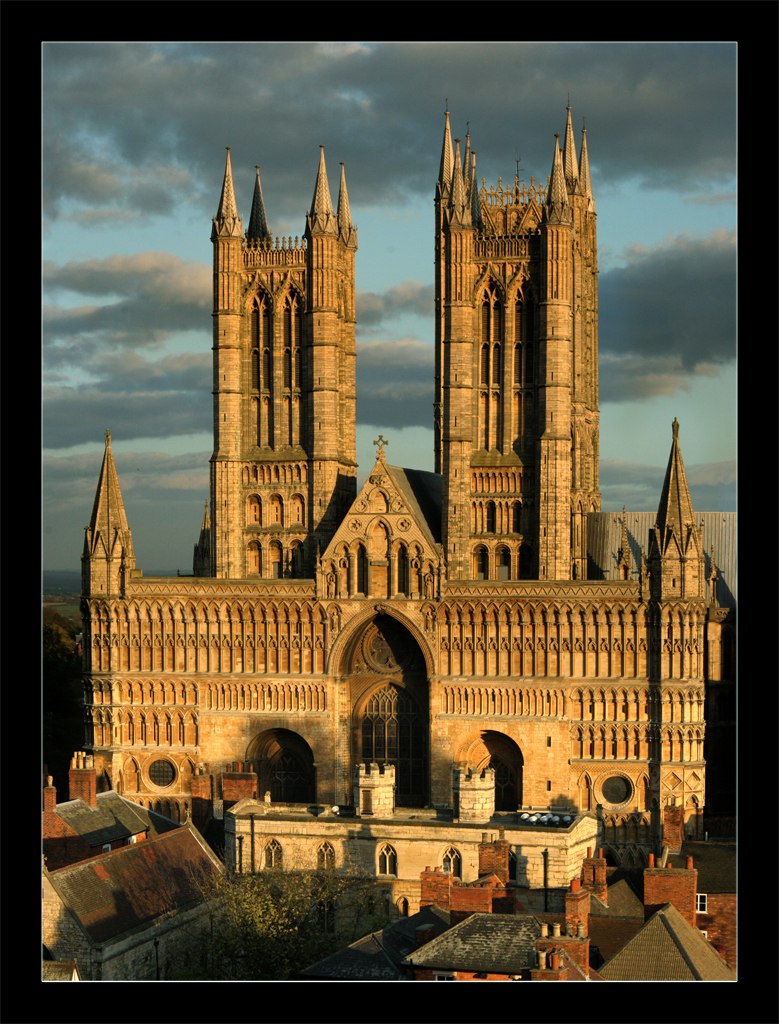 Lincoln Cathedral