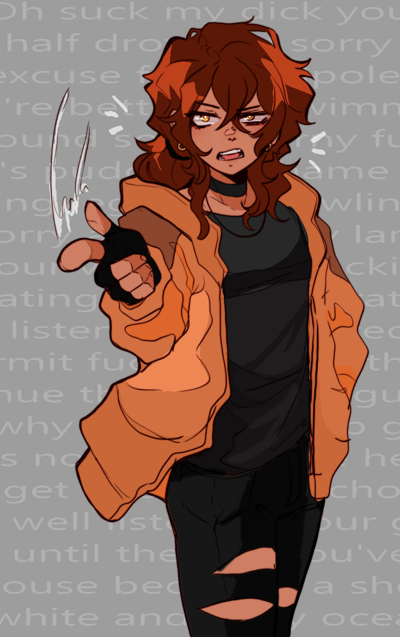 Rant by Taphic on DeviantArt