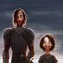 Arya and the Hound