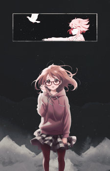 [Graphic][02] Kuriyama Mirai