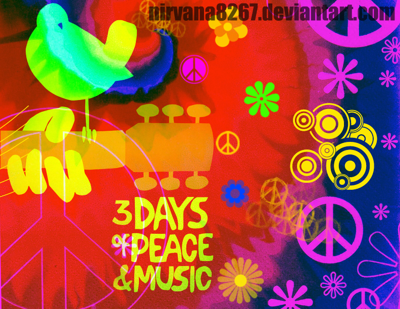 Woodstock Wallpaper by nirvana8267 on DeviantArt