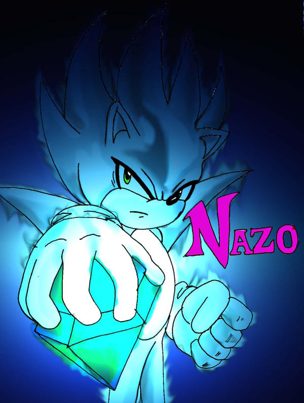 Nazo 'coloured'