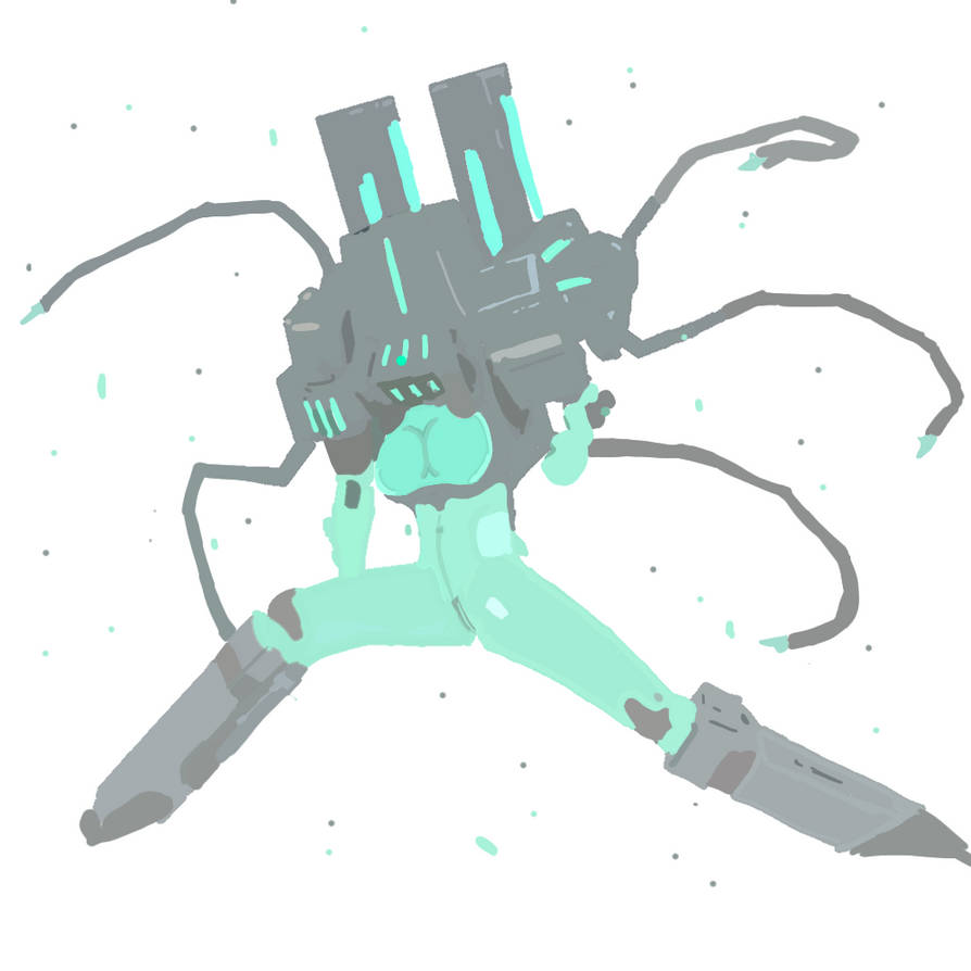 Mindflayer ultrakill by 4yTTaTT on DeviantArt