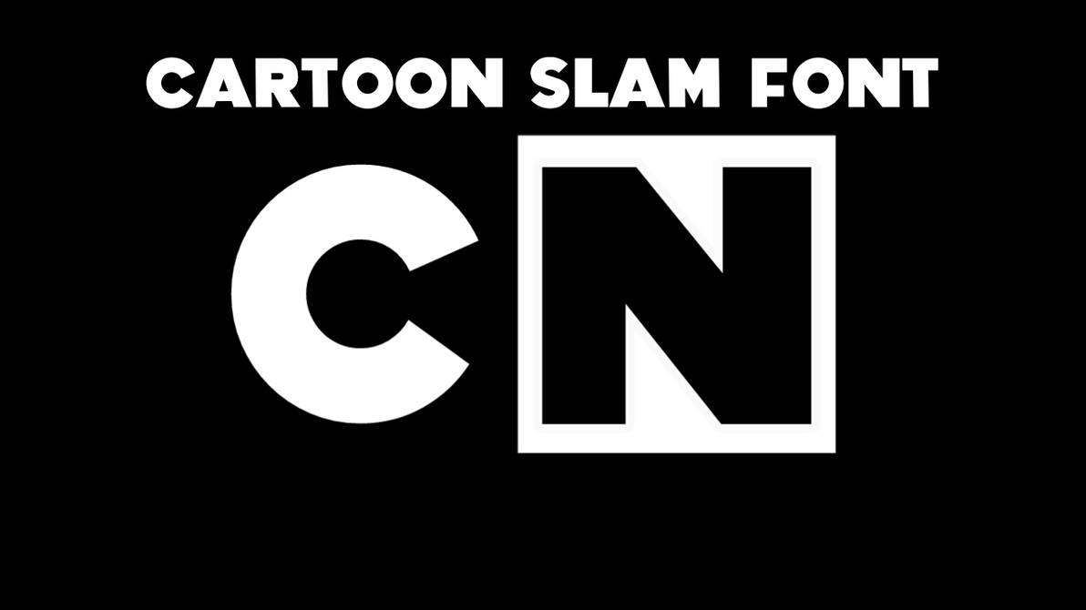 Cartoon Network Logo Font By Juaredondoh On DeviantArt Cartoon Network Logo Font By Juaredondoh On Deviantart