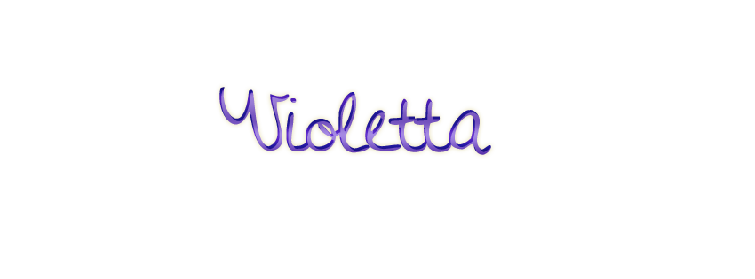 Texto Png Violetta Pedido