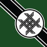 Orion Arm Hegemony War Ensign