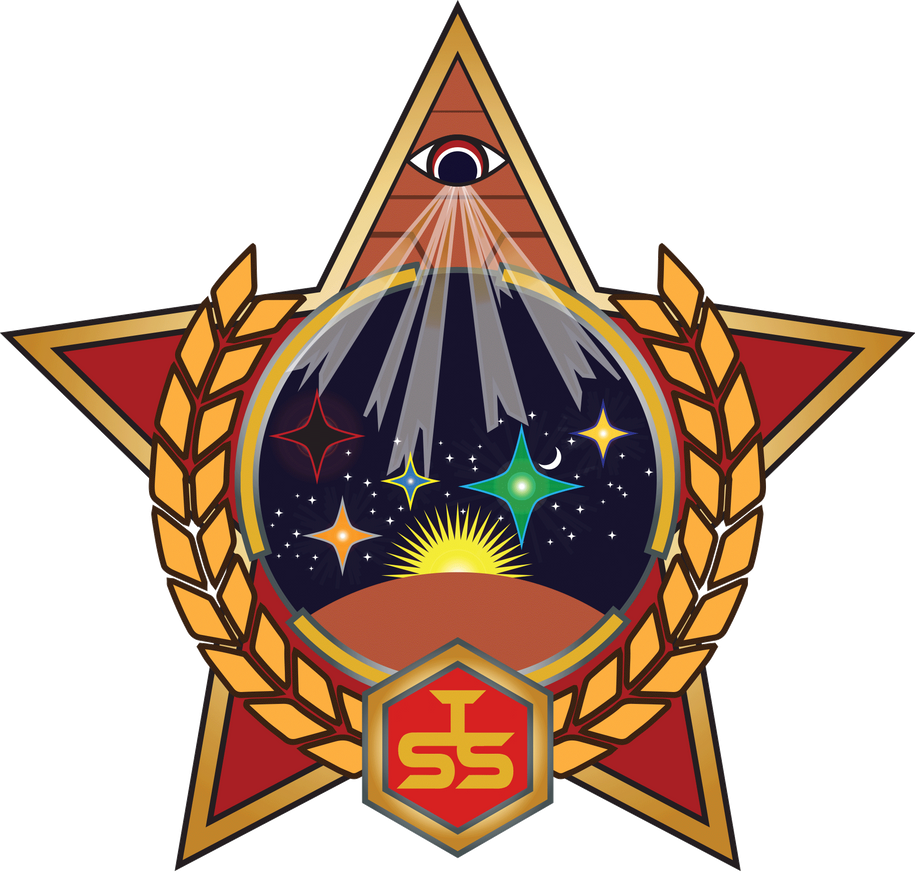 Internal Security Service Badge by TheKingOfTheWest on DeviantArt