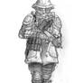 Hegemony Army Conscript