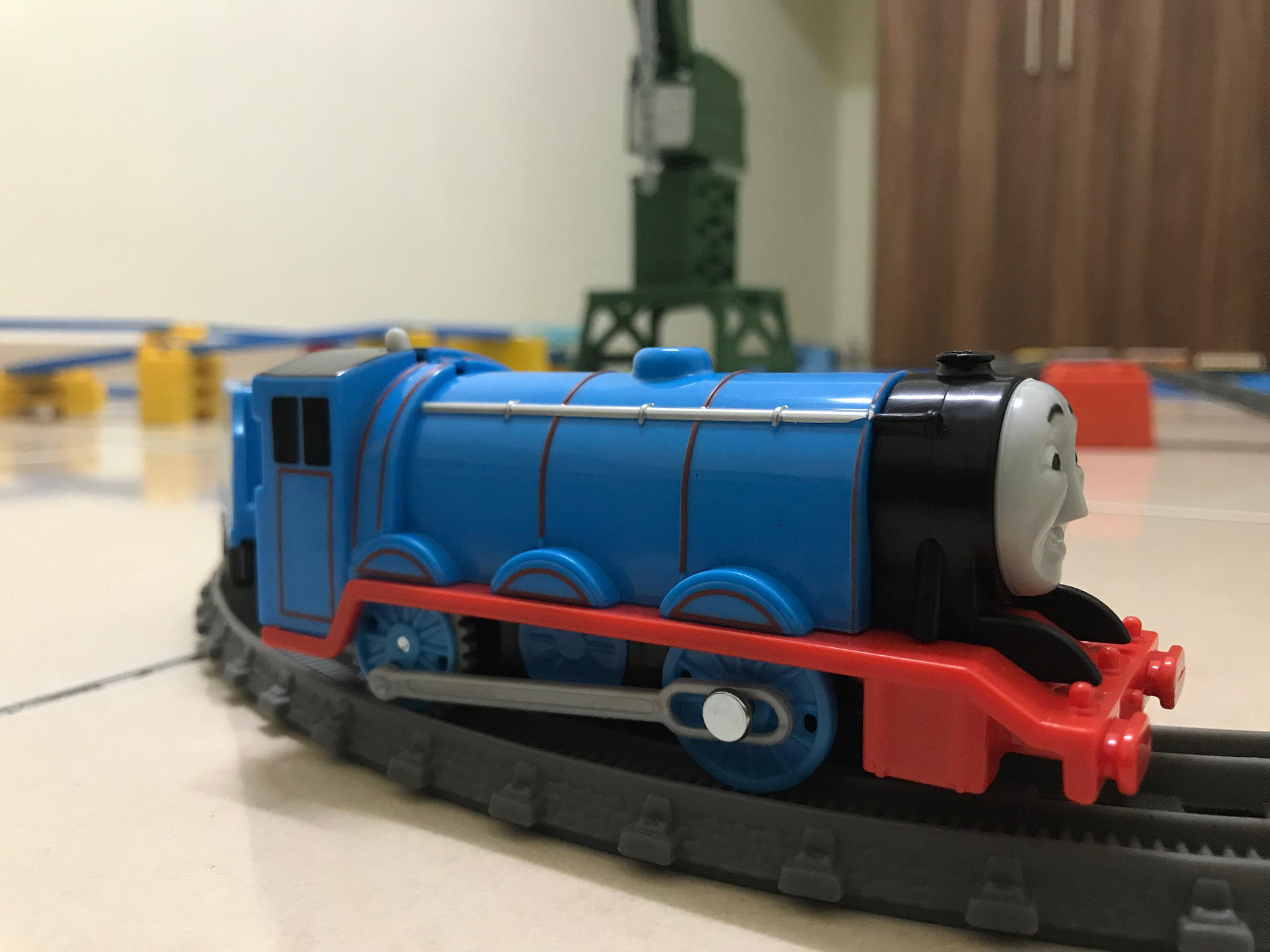 My TrackMaster 2 Gordon by TheThomaGuy on DeviantArt