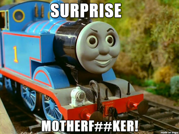 Thomas And Friends Meme 19 By TheThomaGuy On DeviantArt thomas-and-friends-meme-19-by-thethomaguy-on-deviantart
